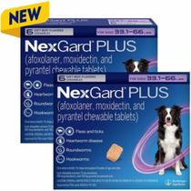 Nexgard Spectra (Tablete Mastigável 15,1 -30 kg c/03 Tablets