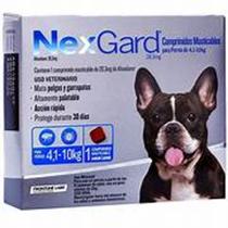Nexgard Tablets Mastigavéis 4-10 kg ( 1 Tablet ) ORIGINAL