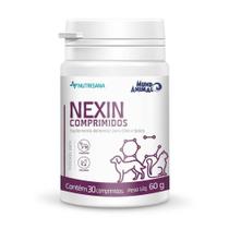 Nexin - 30 Comprimidos - MUNDO ANIMAL