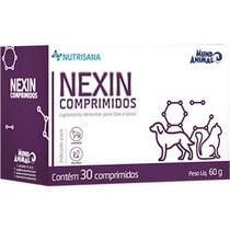 Nexin comprimidos mundo animal 60 g