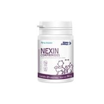 Nexin Nutrisana Suplemento Cães e Gatos 30 comprimidos - Mundo Animal Nexin Nutrisana Suplemento Cães e Gatos 30 comprimidos - Mundo Animal