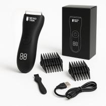 Nexio Trim Aparador De Pelos Corporal Para Barba Axila Peito Pernas Íntimos Para Homens E Mulheres Nexio Trim Aparador De Pelos Corporal Para Barba Axila Peito Pernas Íntimos Para Homens E Mulheres