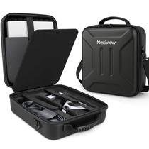 Nexiview Estojo Mini Starlink, Proteção Antichoque Contra Quedas, Opções 3 em 1 para Transporte: Mochila, Ombro e Mão, Compartimentos Personalizados, À Prova d'Água para Camping, Motorhome, Aventura ao Ar Livre e Uso Diário Nexiview Estojo Mini Starlink, Proteção Antichoque Contra Quedas, Opções 3 em 1 para Transporte: Mochila, Ombro e Mão, Compartimentos Personalizados, À Prova d'Água para Camping, Motorhome, Aventura ao Ar Livre e Uso Diário