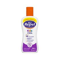 NEXREPEL LOCAO KIDS 200ML - Repelente para Crianças