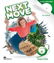 Next move 6 student book with dvd rom Next move 6 student book with dvd rom