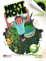 Next move starter sb with ebook pack - 1st ed