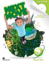 Next move students book with dvd-rom-starter - MACMILLAN EDUCATION