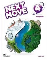 Next move workbook-4 - MACMILLAN EDUCATION