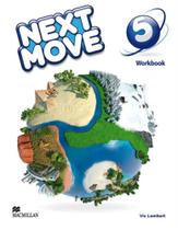Next move workbook-5 - MACMILLAN EDUCATION