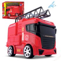 Next Race Fire Bombeiro 14,5cm Caminhão Brinquedo Roma Jensen 1958