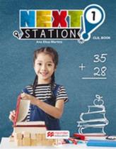 Next Station 1 - Clil Book Next Station 1 - Clil Book