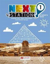 Next Station 1 - Mary Charrington - MACMILLAN