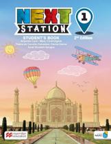 Next Station 1 - Student's Book With Clil - Second Edition