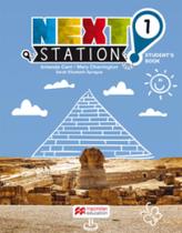 Next station 1 students book