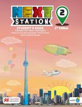 Next Station 2 - Student's Book With Clil - Second Edition