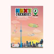 Next station 2nd student's book-2