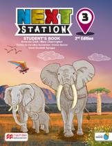 Next station 2nd student''s book-3 Next station 2nd student''s book-3