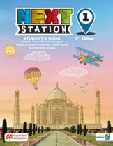 Next station 2nd student''s book & clil-1 Next station 2nd student''s book & clil-1