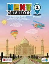 Next station 2nd student''''''''s book & clil-1