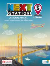 Next station 2nd student''s book & clil-starter Next station 2nd student''s book & clil-starter