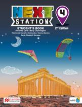 Next station 2nd student''s book with workbook-4 Next station 2nd student''s book with workbook-4