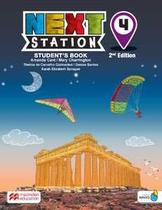 Next station 2nd student''''''''s book with workbook & clil-4 Next station 2nd student''''''''s book with workbook & clil-4