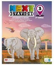 Next station 2nd students book 3 Next station 2nd students book 3