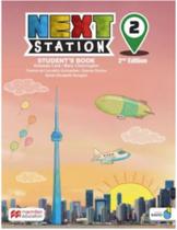 Next station 2nd students book clil2 Next station 2nd students book clil2