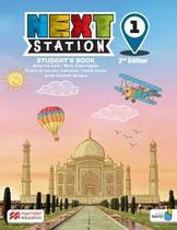 Next Station 2Nd Students Book With Workbook-1 - Macmillan Brasil