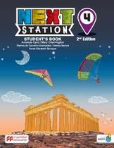 Next Station 2Nd Students Book With Workbook-4