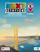 Next Station 2Nd Students Book With Workbook & Clil-Starter - Macmillan Brasil