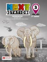 Next station 3 sb with wb - 2nd ed