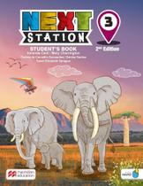 Next Station 3 - Student's Book With Clil - Second Edition Next Station 3 - Student's Book With Clil - Second Edition