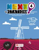Next station 4 student's book & clil Next station 4 student's book & clil