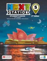 Next station 5 sb & clil - 2nd ed Next station 5 sb & clil - 2nd ed