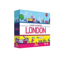 Next Station: London Jogo de Tabuleiro - Papergames