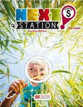 Next Station Starter - Clil Book (Marista Arquidiocesano) - Macmillan - ELT