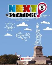 Next station starter - students book - MACMILLAN