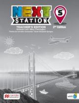 Next station starter tb - 2nd ed