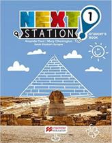 Next Station Student s Book With Workbook-1 - Macmillan do Brasil