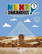 Next Station Student's Book With Workbook & Clil - 1 - Col.N - Macmillan Elt - Sbs