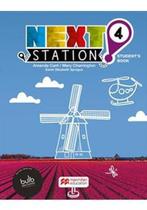 Next Station Student's Book With Workbook & Clil With Bulb - - Macmillan Elt - Sbs