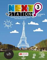 Next Station Students Book & Clil With Bulb 3
