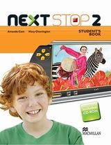 Next Stop Student''''''''s Book With CD-Rom-2 Next Stop Student''''''''s Book With CD-Rom-2