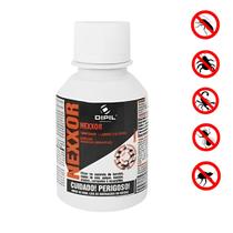 Nexxor Concentrado 100ml Contra Escorpião Carrapato Pulga Aranha Barata Morcego