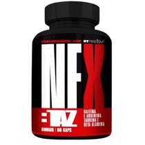 Nf Taz Cafeina Arginina Taurina e Beta Alanina 600mg 60 Caps - New Four