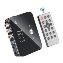 NFC Multi Função Wireless 5.0 Adaptador FM Stereo Receiver T