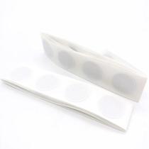 NFC NTAG215 NTAG213 NTAG216 Adesivos 10pcs Auto-adesivo NXP Chip RFID Tag Cartão De Controle De