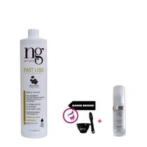 Ng De France Absoluto Liss Fast 1 Litro Vegan Product