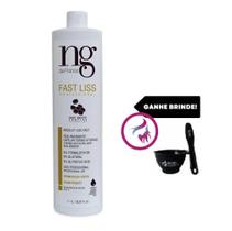 Ng De France Absoluto Liss Fast 1 Litro Vegan Product